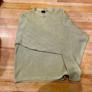 IZOD knit sweater